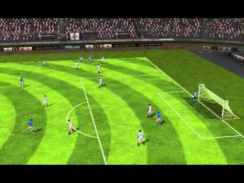 FIFA 14 Android - CHEMEX SB VS Al-Faisaly