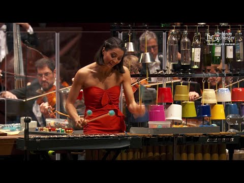 Mayrhofer: Recycling Concerto ∙ hr-Sinfonieorchester ∙ Vivi Vassileva ∙ Krzysztof Urbański