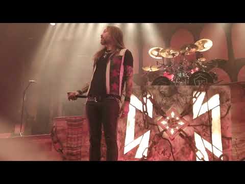 Joacim Cans (HammerFall) - Let the fuckin' Hammer.... Fun / Vienna 2020