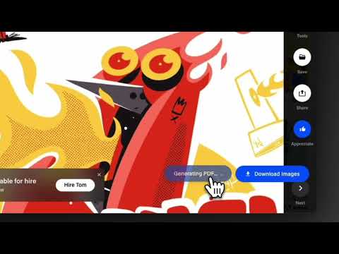 Item video thumbnail