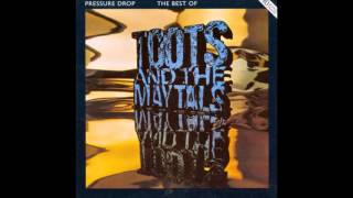 Toots and the Maytals - Love Gonna Walk Out On Me