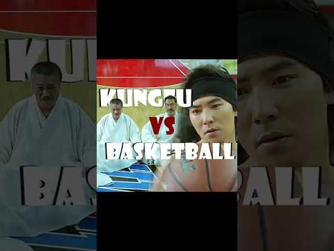 What happens when you put #kungfu in basketball? 🏀🏀