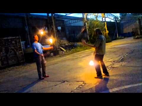 Arnaud et charles....juillet 2011