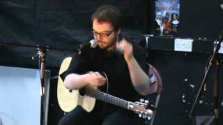 Richard Kitson@Barnsley Acoustic Roots Festival 2011