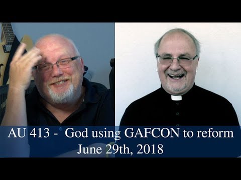 Anglican Unscripted #413 - God is using GAFCON to reform