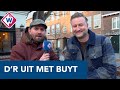S02E25 | D'R Uit met Buyt | Het nieuwe gezicht van ADO Den Haag Dennis Weening - OMROEP WEST