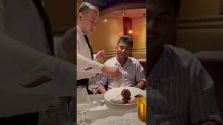 I’m chocoholic #cruiseship #sailor #carnivalcruise #traval #food#viral #ipl#football