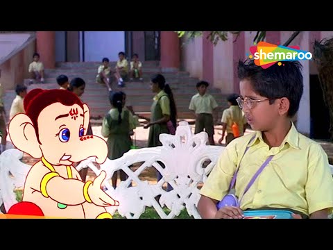 🌸🙏🚩Maghi Ganesh Jayanti Special | My Friend Ganesha Full Movie In Bengali | Sunflower Kidz 🌸🙏🚩