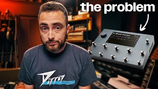 The Problem Every Amp Modeler Has (that can't be solved)