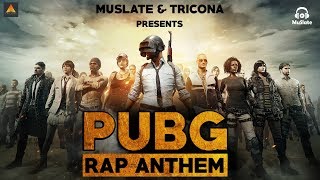 PUBG Rap Anthem (Official Video)  POSSSH  GTANSH  