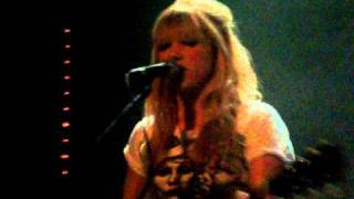 Plastiscines @ Lyon - I could rob you