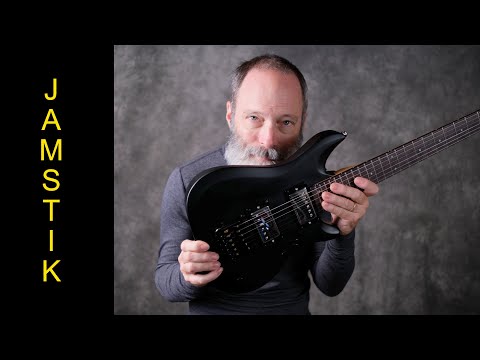 Jamstik Studio MIDI Guitar: Big Synth Sounds in a Small Package!