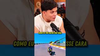 PAULINHO O LOKO DANDO TRABALHO NO GTA RP 😂😂