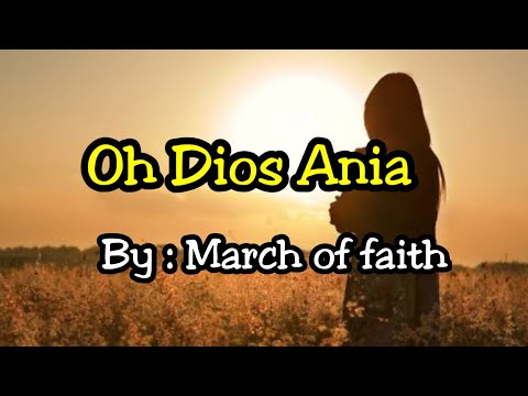 Oh Dios Ania || Bisaya Worship