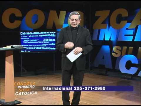 Conozca Primero - P. Pedro Núñez - 02-02-2011