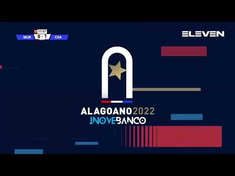 CSA DERROTA O MURICI POR 2 A 0 | MELHORES MOMENTOS