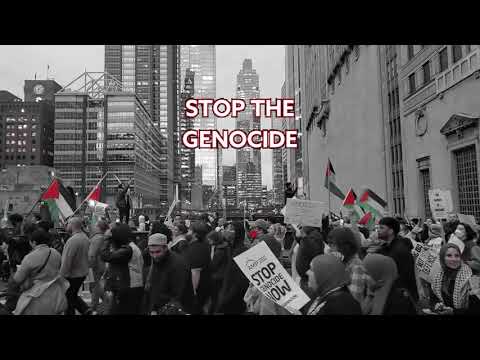 Video 1-800-Genocide (Peoples Remix)  de Rebel Díaz