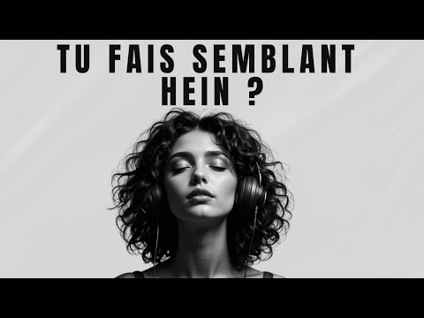Tu fais semblant, hein ? | Dark RnB Escape