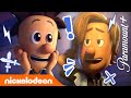 Will Big Nate IMPRESS His Bro Crush Nicktoons