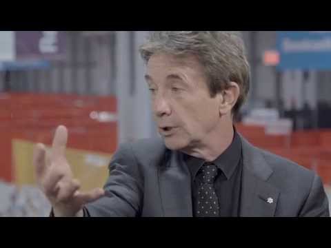 An Interview with Martin Short