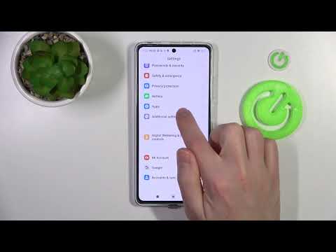 How to Change Screen Recorder Sound Settings on Redmi Note 12 Pro 5G– Manage Screen Recorder Options