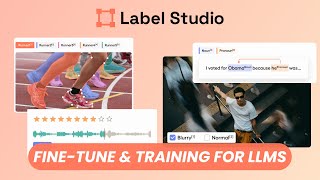 Label Studio: AI モデル向けの無料オープンソースデータラベリングプラットフォーム