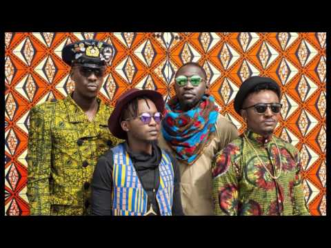 SAUTI SOL FRIENDZONE VIDEO LYRICS