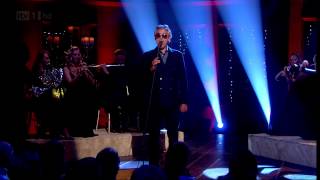 Andrea Bocelli - La Donna è Mobile (Alan Titchmarsh show 5th Oct 2012)