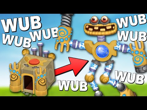 I Spent TOO MUCH Money on the WUBBOX! (My Singing Monsters)
