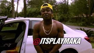 Playmaka Diss (ALL Rappers & the South)  Challenge  (Part 1) Freestyle @itsplaymaka