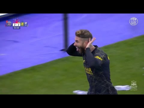 Sergio Ramos GOAL 3-2 vs Al Nassr/Al Hilal (Riyadh Season Team) 19/01/2023