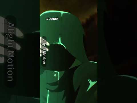 Yamori Kou!! 👽 Anime vs Manga #electrokilchan #manga #anime