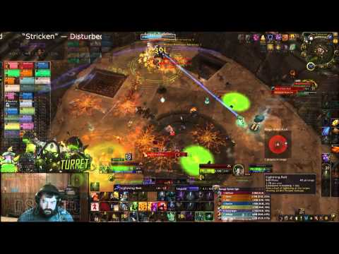 Dsylxeic - Mythic Kargath Bladefist