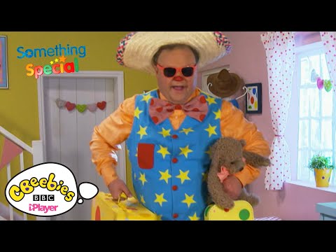 Mr Tumble's Holiday Compilation 🏖 | CBeebies | 40+ Minutes