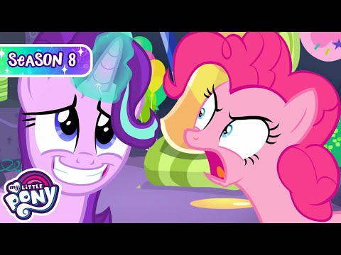 My Little Pony: Friendship is Magic S8 E3 | The Maud Couple | MLP FULL EPISODE