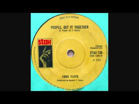 Eddie Floyd - People Get It Together (1969 Stax Records)