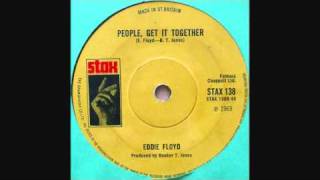 Eddie Floyd - People Get It Together (1969 Stax Records)