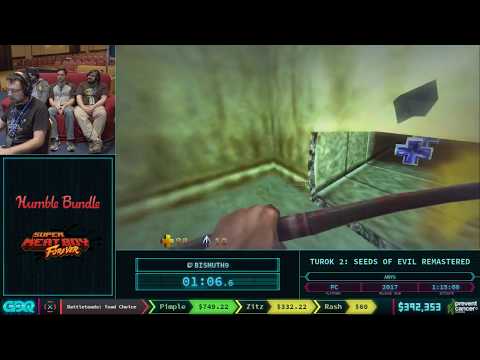 AGDQ 2018 - Incredible CRINGE Moment