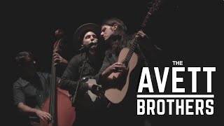Backwards With Time (LIVE) - The Avett Brothers