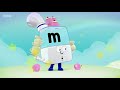 Alphablocks S01E13 Alphalympics