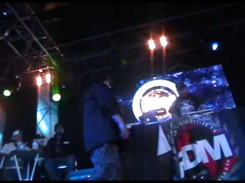 BDM Torreón Jhony Beltrán VS Dante KRS 8avos