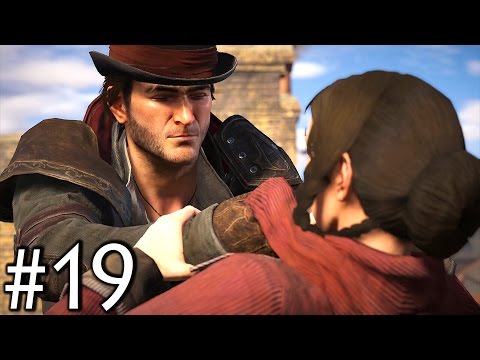 Assassin's Creed Syndicate Unbreaking the Bank & Playing Politics Walkthrough Part 19