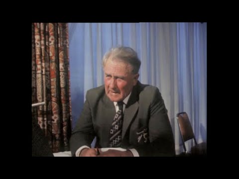 Hammer Throw Olympic Champion Dr. Pat O’Callaghan Honoured, Ireland 1978