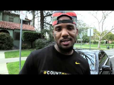 RIDES MAG | Behind The Scenes | THE GAME | Lexani Wheels