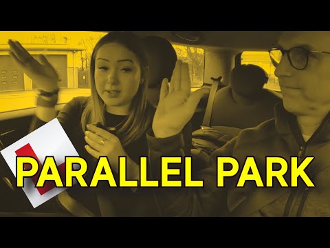 ADI Teil 3 - Parallelparken - Unterrichtsniveau