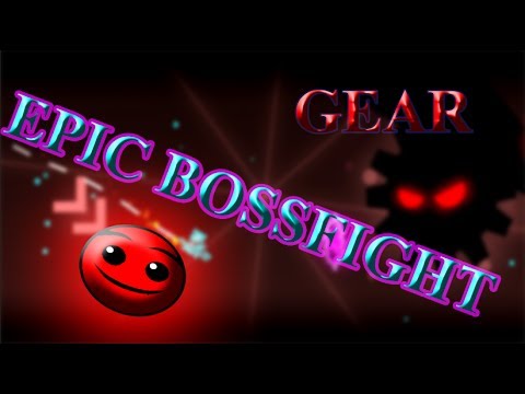 Epic Bossfight  GEAR BY : GD JOSE - Xado 432