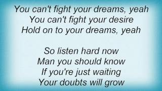 Helloween - Can&#39;t Fight Your Desire Lyrics
