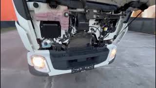 Volvo FL 210 4x2 BOX L=8764 lastbil kassevogn | Billede 5 - Autoline