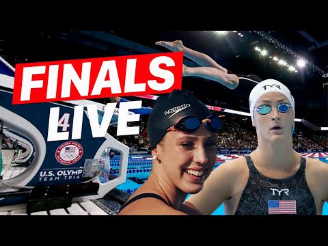 U.S. Swim Trials Day 3 FINALS (Race by Race Recap) 🏅 #SwimTrials21