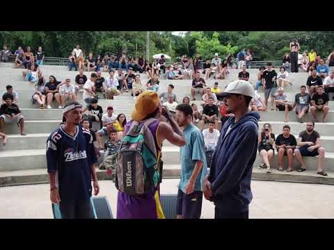 Nonô e Hassury x Vela Branca e Jorgin | GF EDIÇÃO DE DUPLAS |1ª FASE|